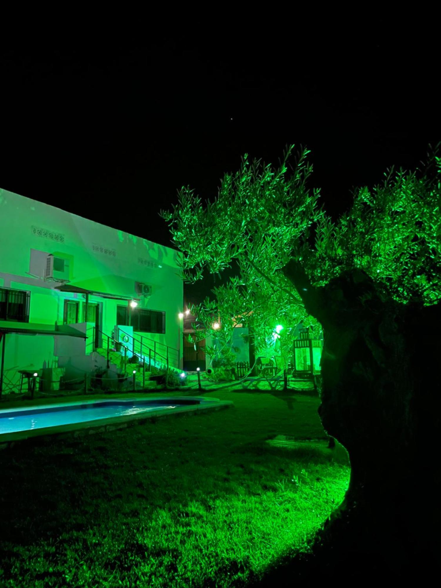 Casa Rural El Miajon Villa El Campo  Esterno foto
