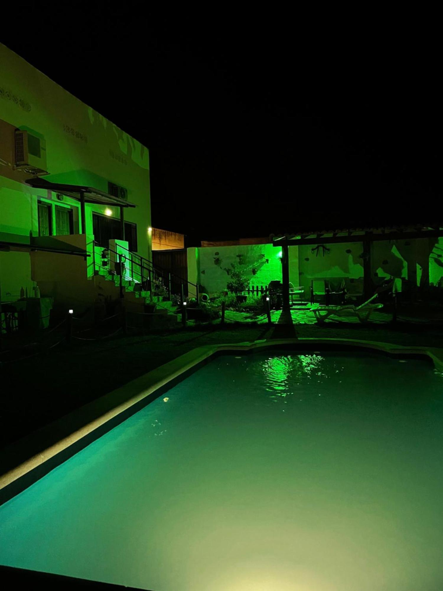 Casa Rural El Miajon Villa El Campo  Esterno foto