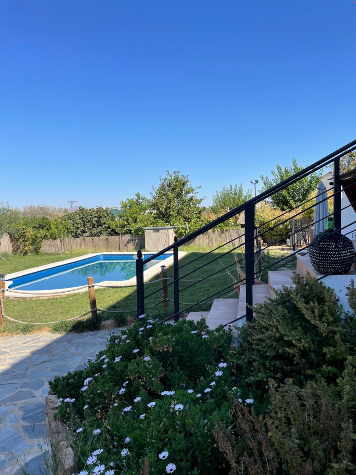 Casa Rural El Miajon Villa El Campo  Esterno foto