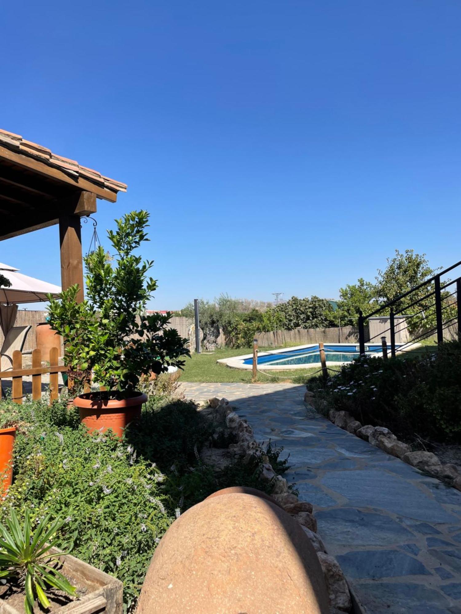 Casa Rural El Miajon Villa El Campo  Esterno foto