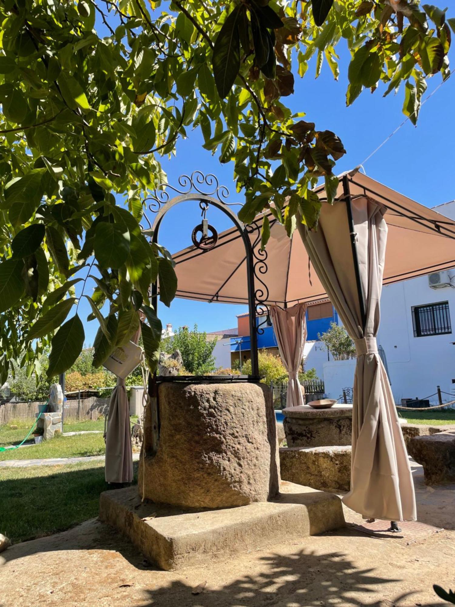Casa Rural El Miajon Villa El Campo  Esterno foto