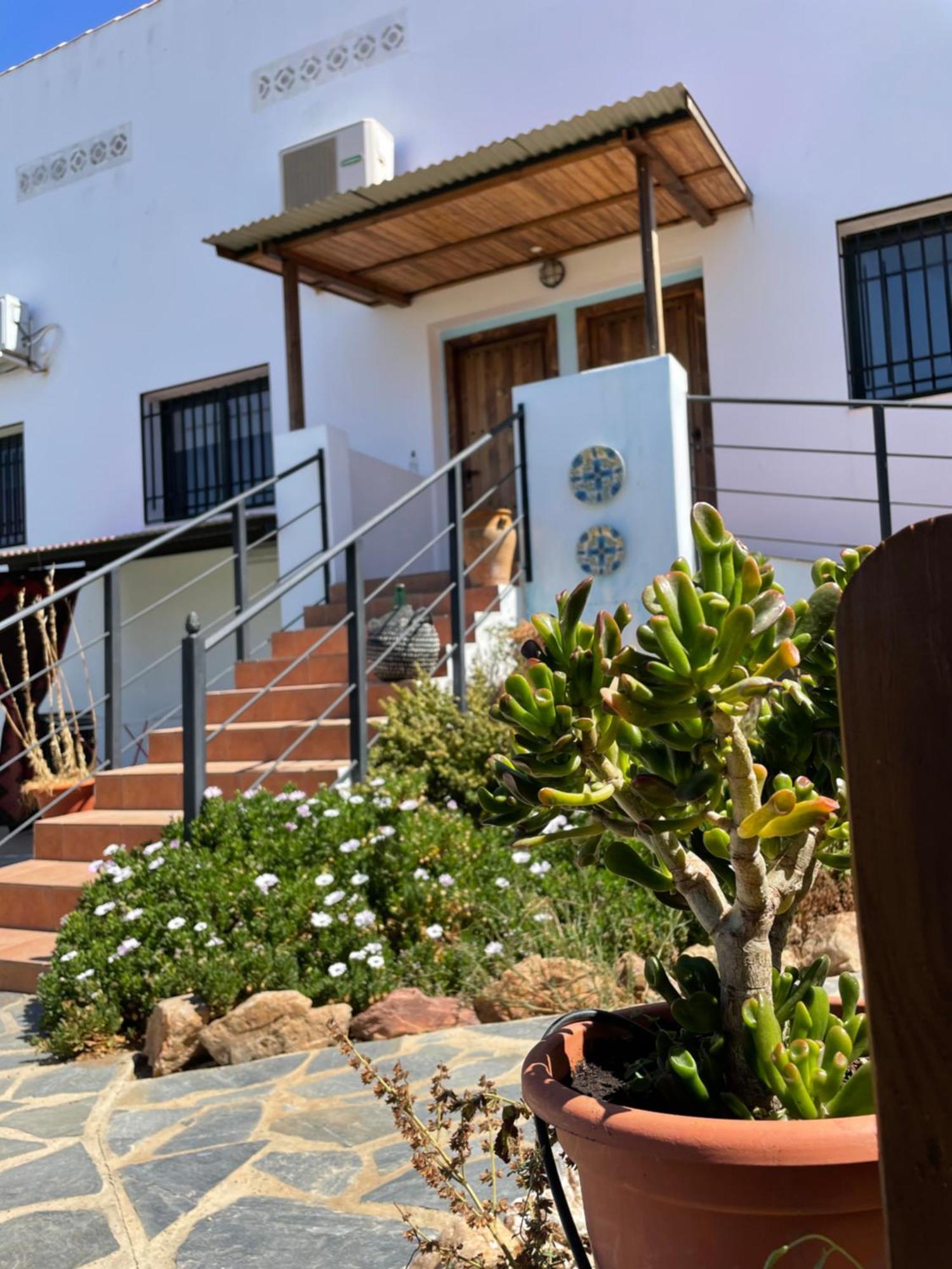 Casa Rural El Miajon Villa El Campo  Esterno foto