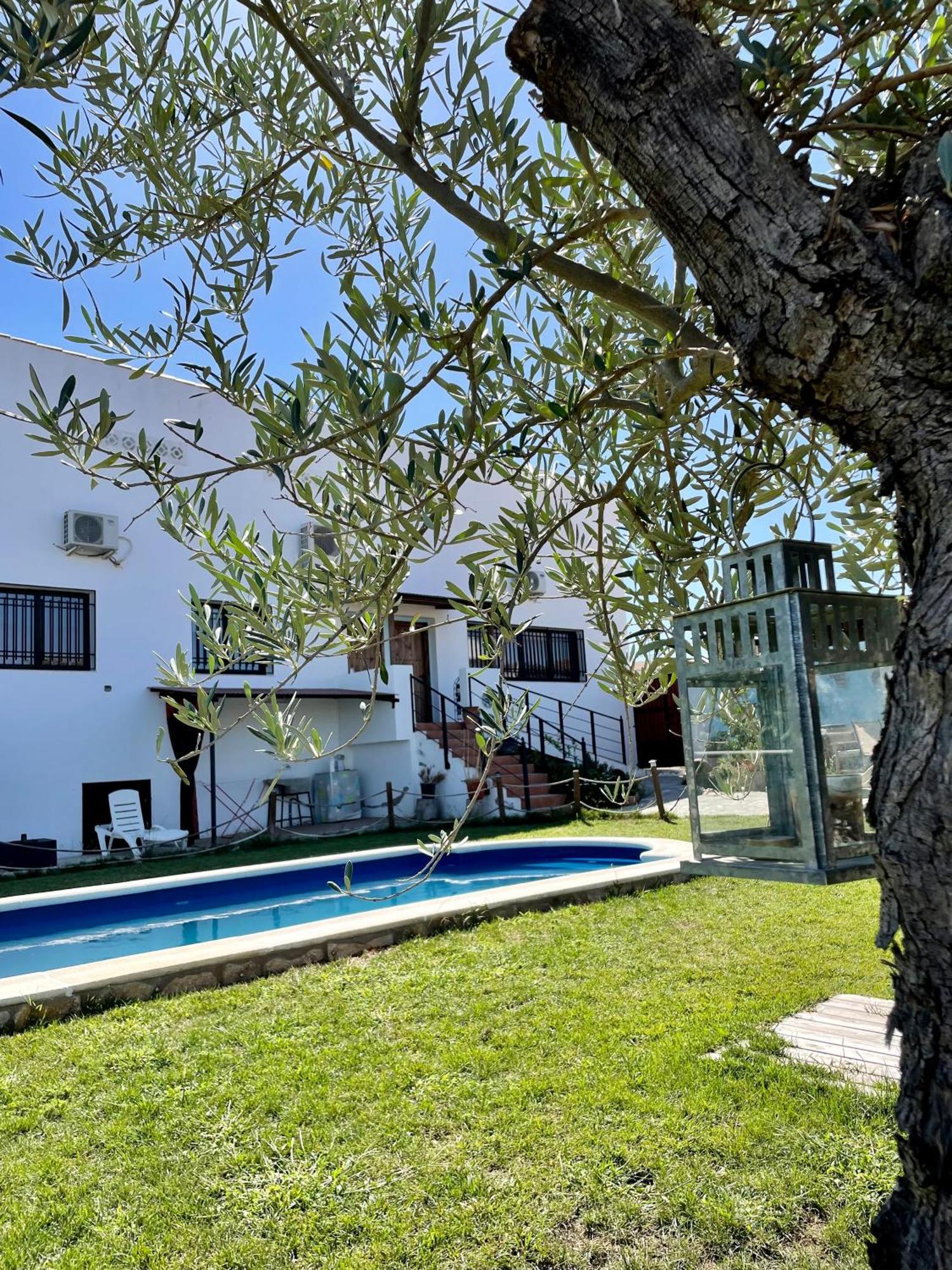 Casa Rural El Miajon Villa El Campo  Esterno foto