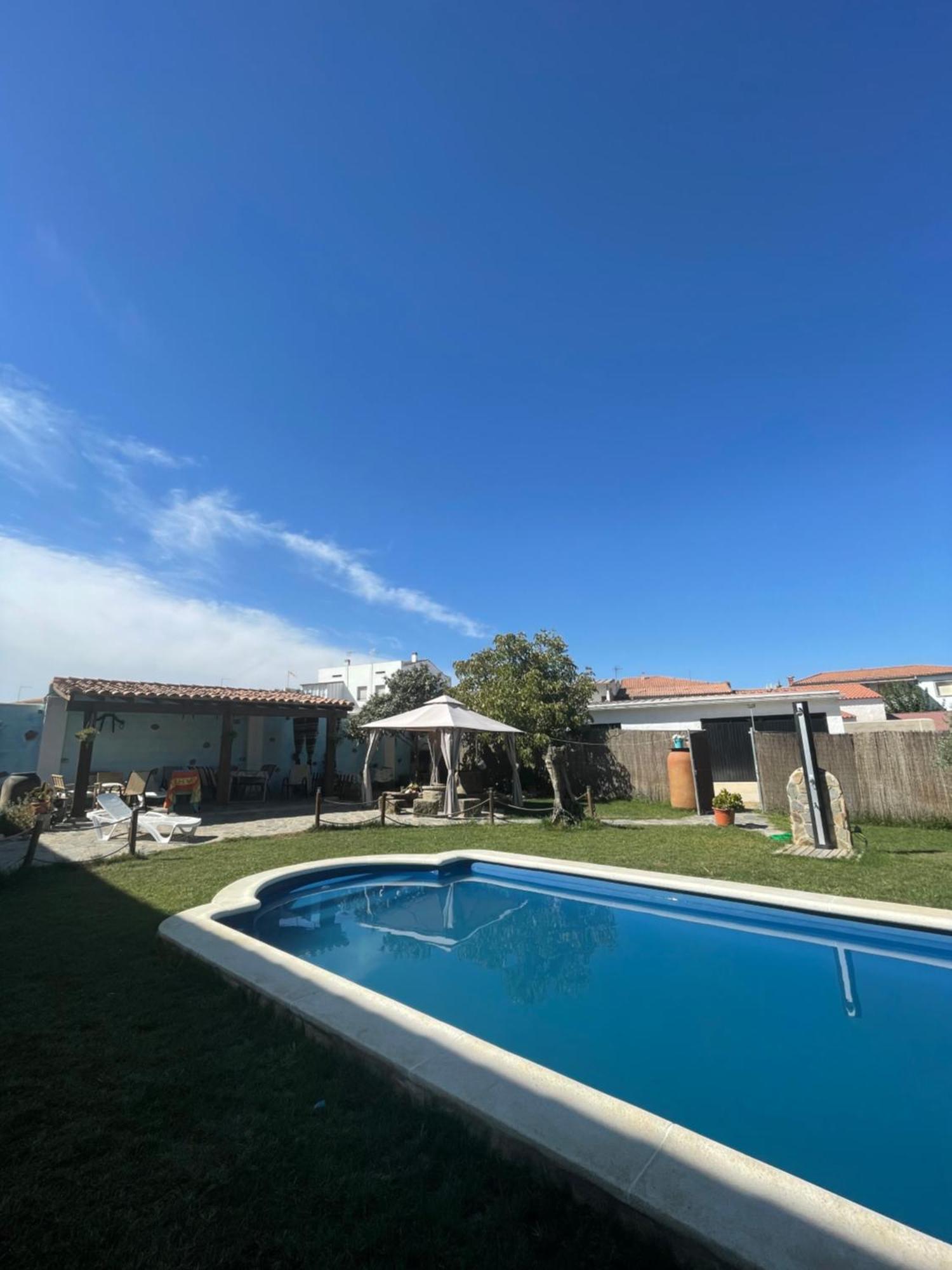 Casa Rural El Miajon Villa El Campo  Esterno foto