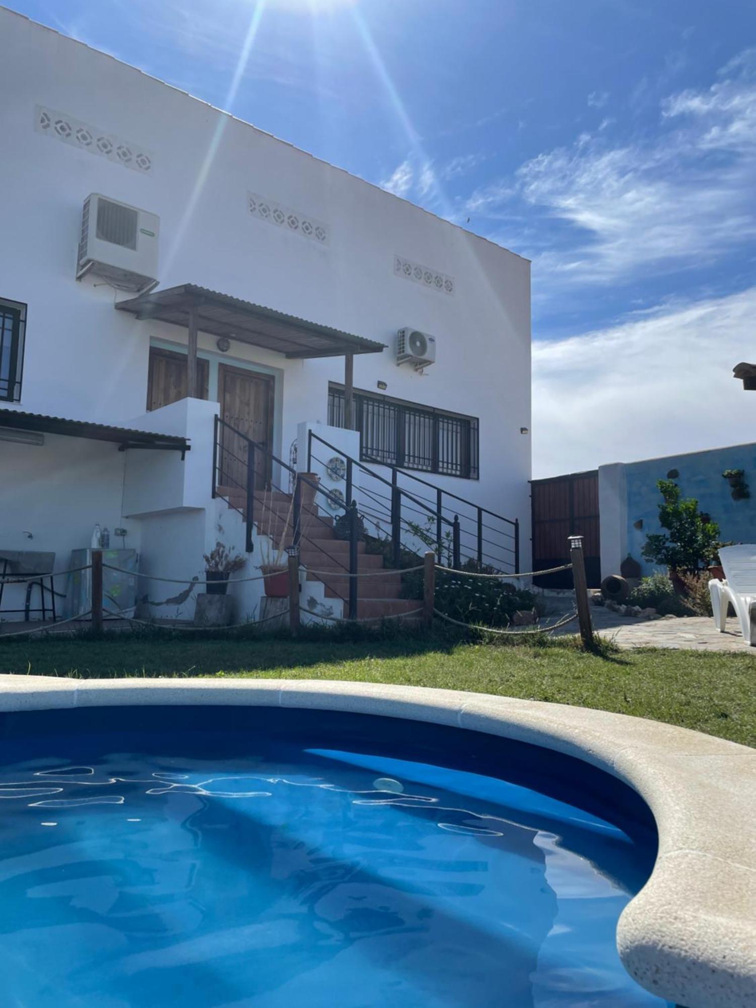 Casa Rural El Miajon Villa El Campo  Esterno foto