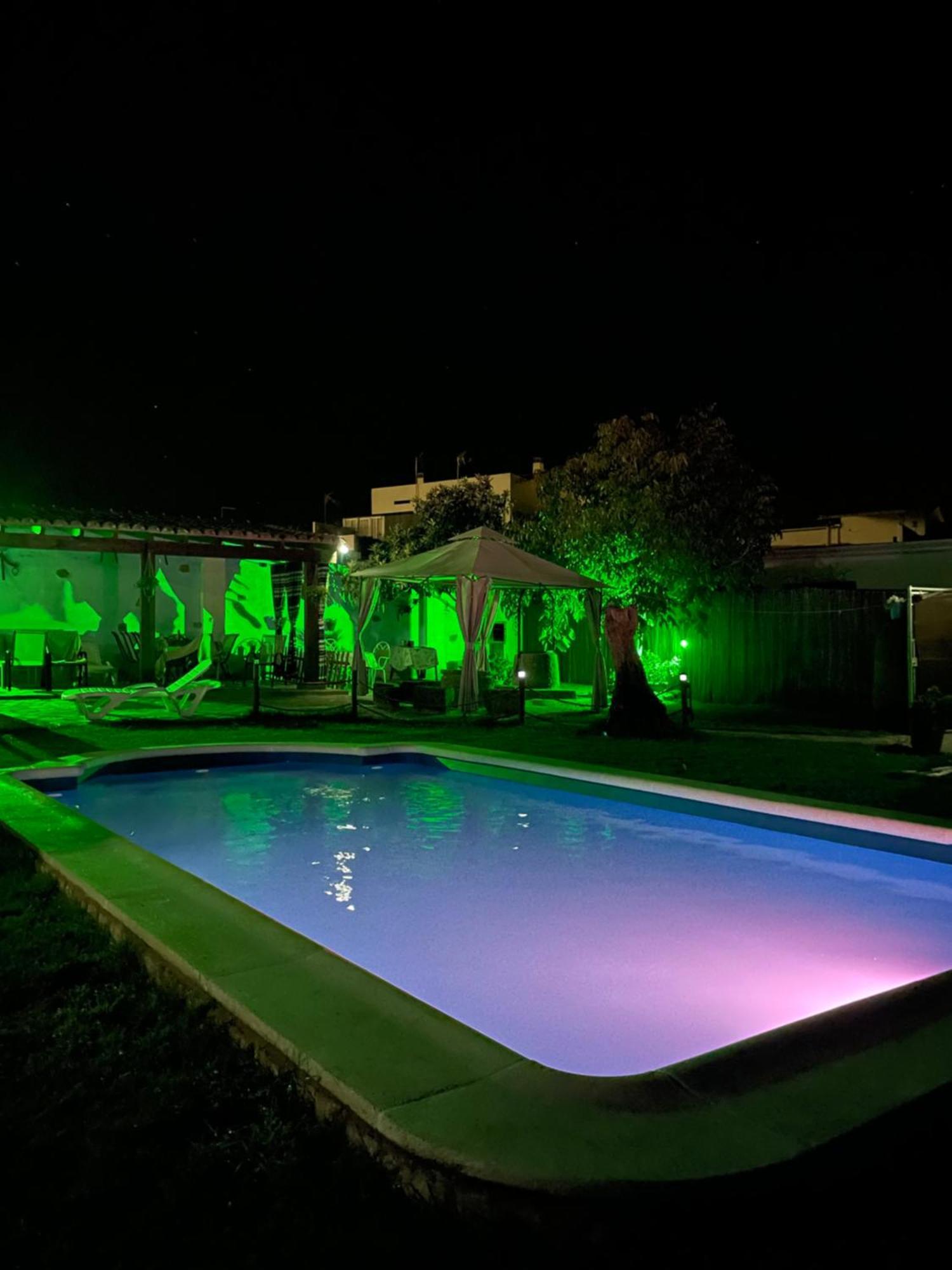 Casa Rural El Miajon Villa El Campo  Esterno foto