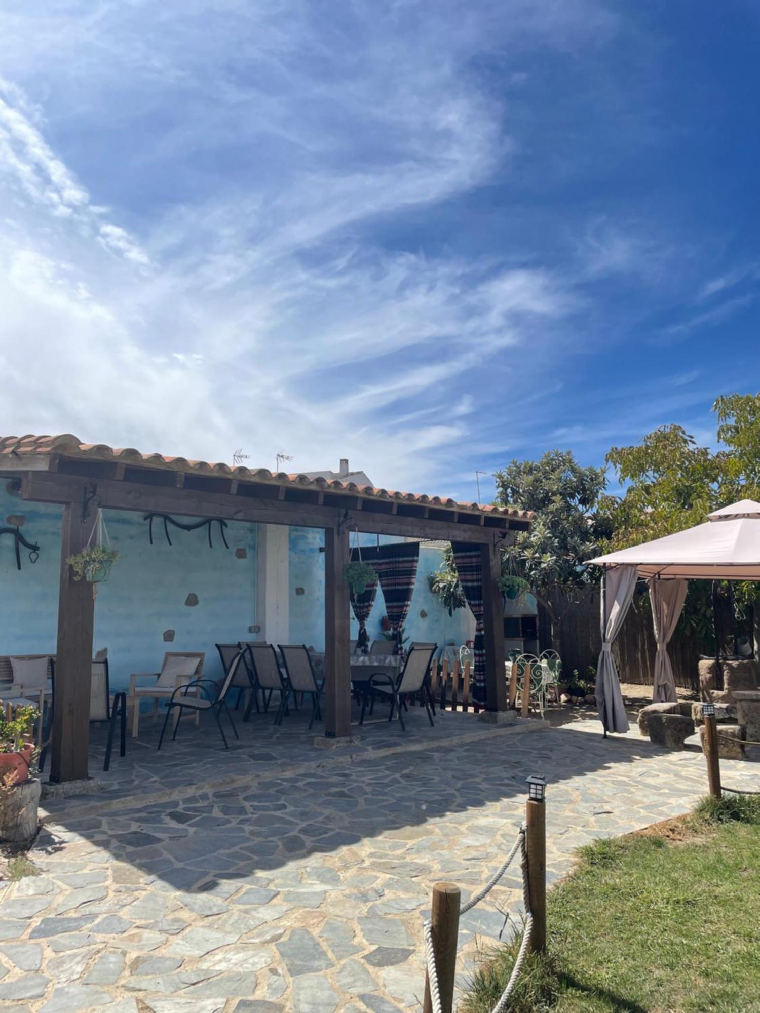 Casa Rural El Miajon Villa El Campo  Esterno foto