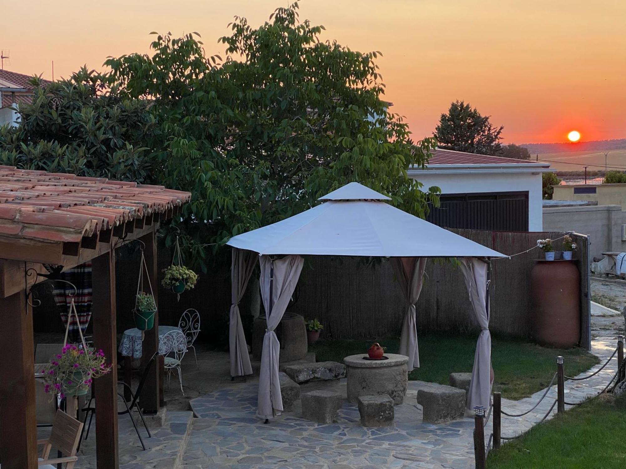 Casa Rural El Miajon Villa El Campo  Esterno foto