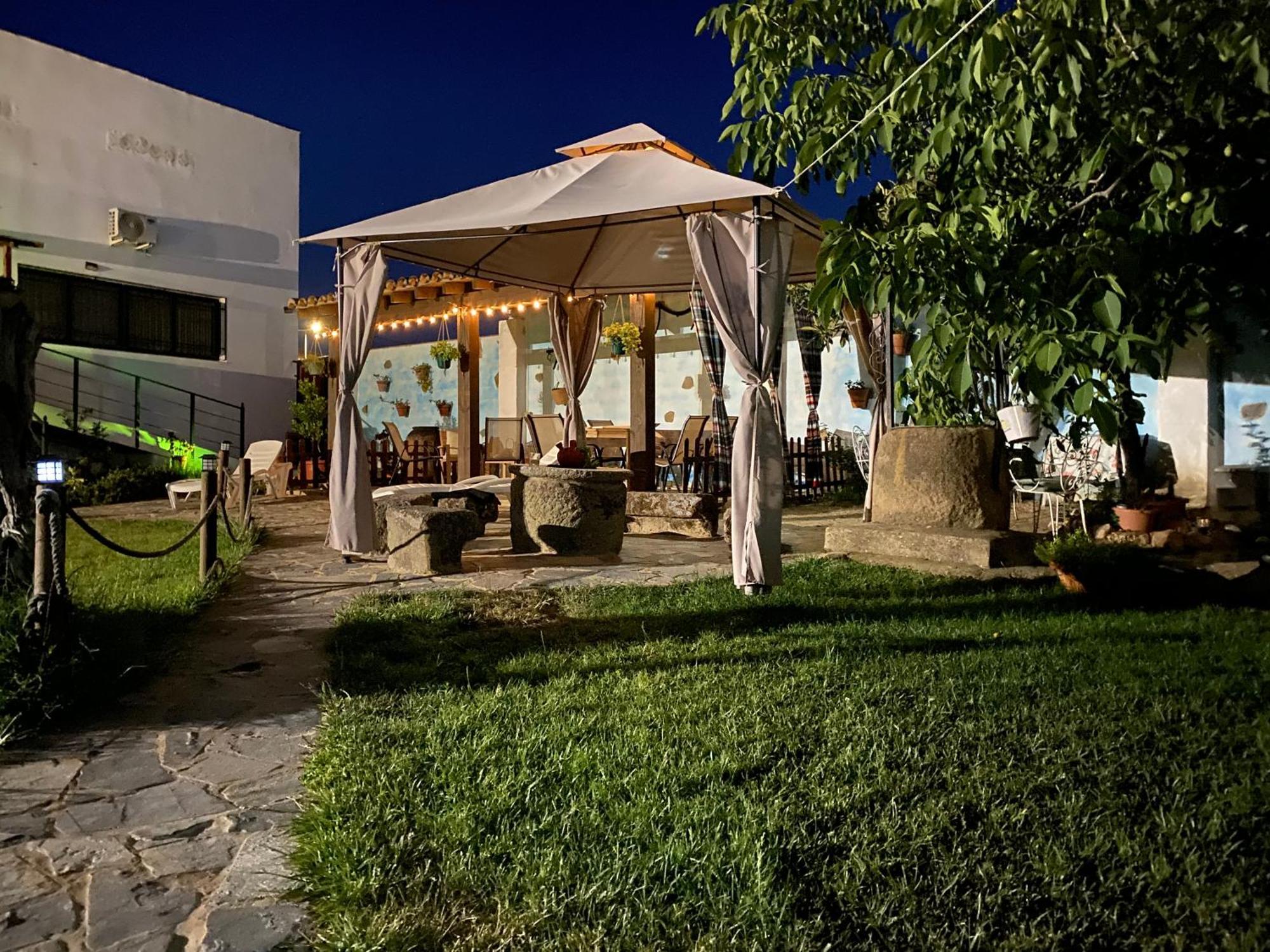 Casa Rural El Miajon Villa El Campo  Esterno foto