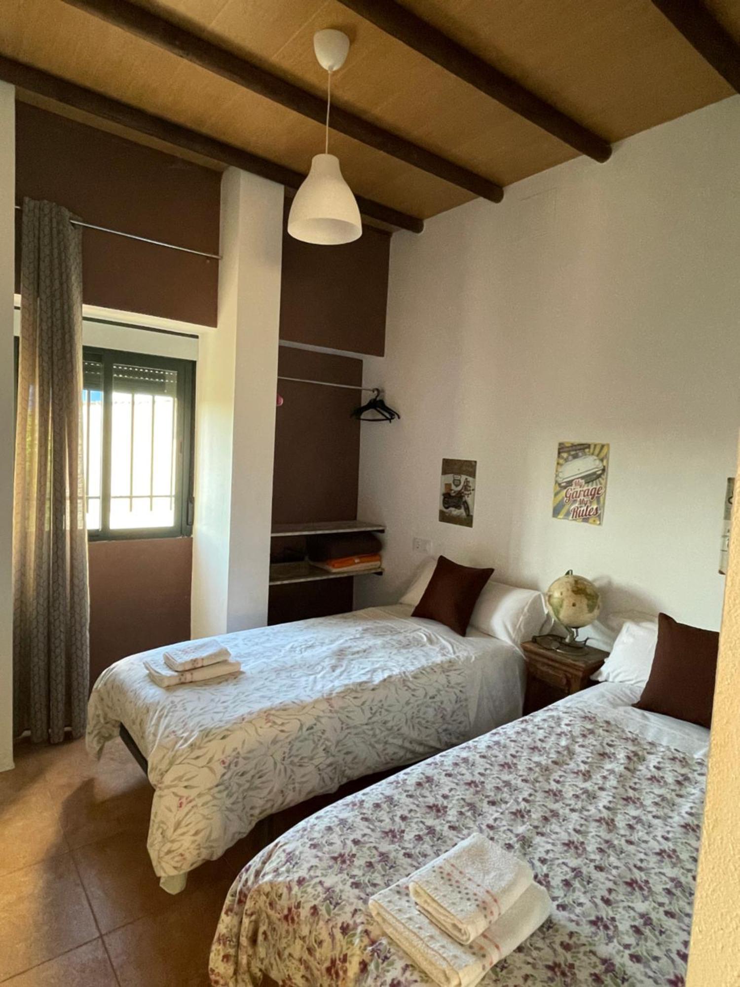 Casa Rural El Miajon Villa El Campo  Esterno foto