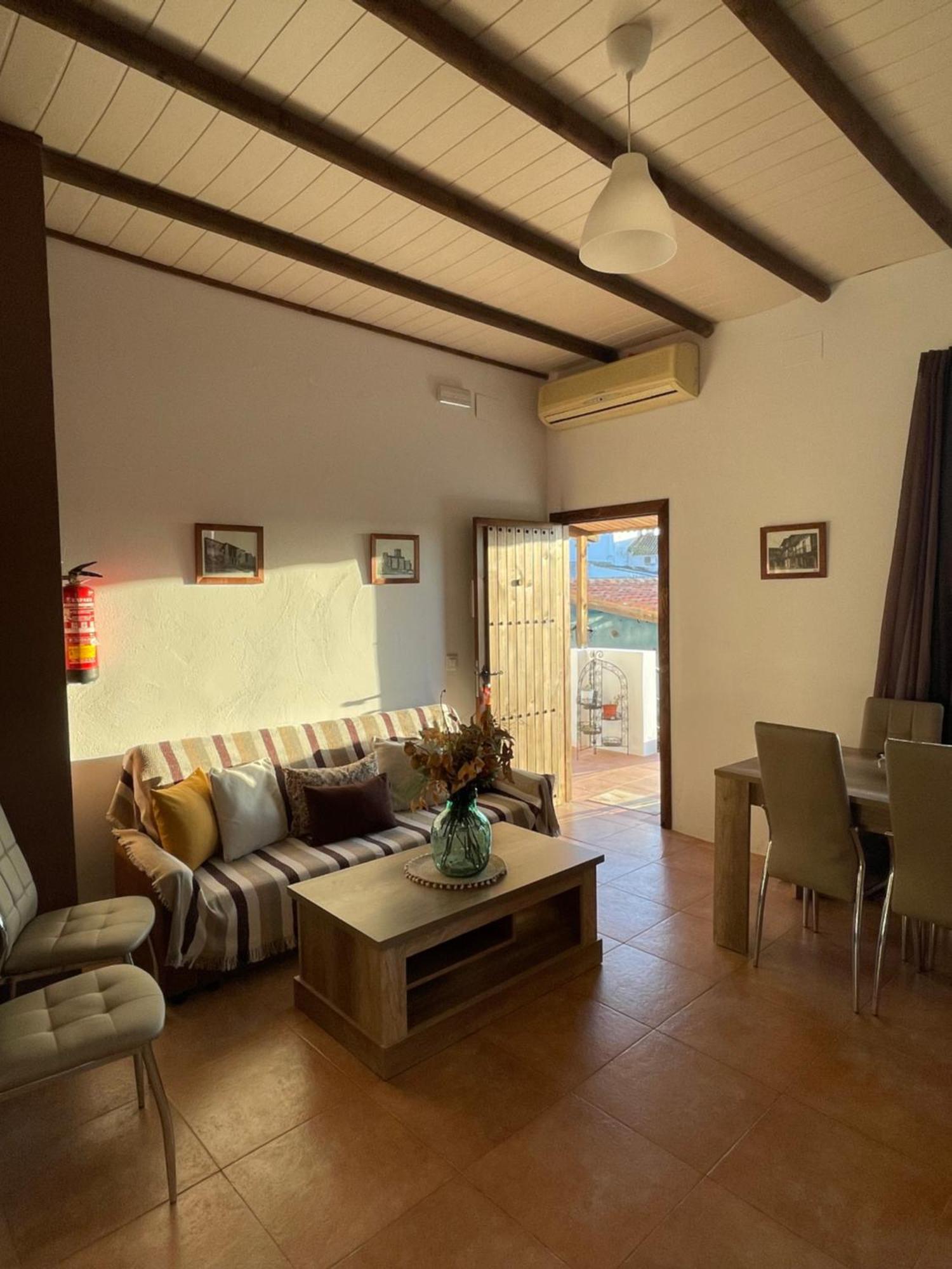 Casa Rural El Miajon Villa El Campo  Esterno foto