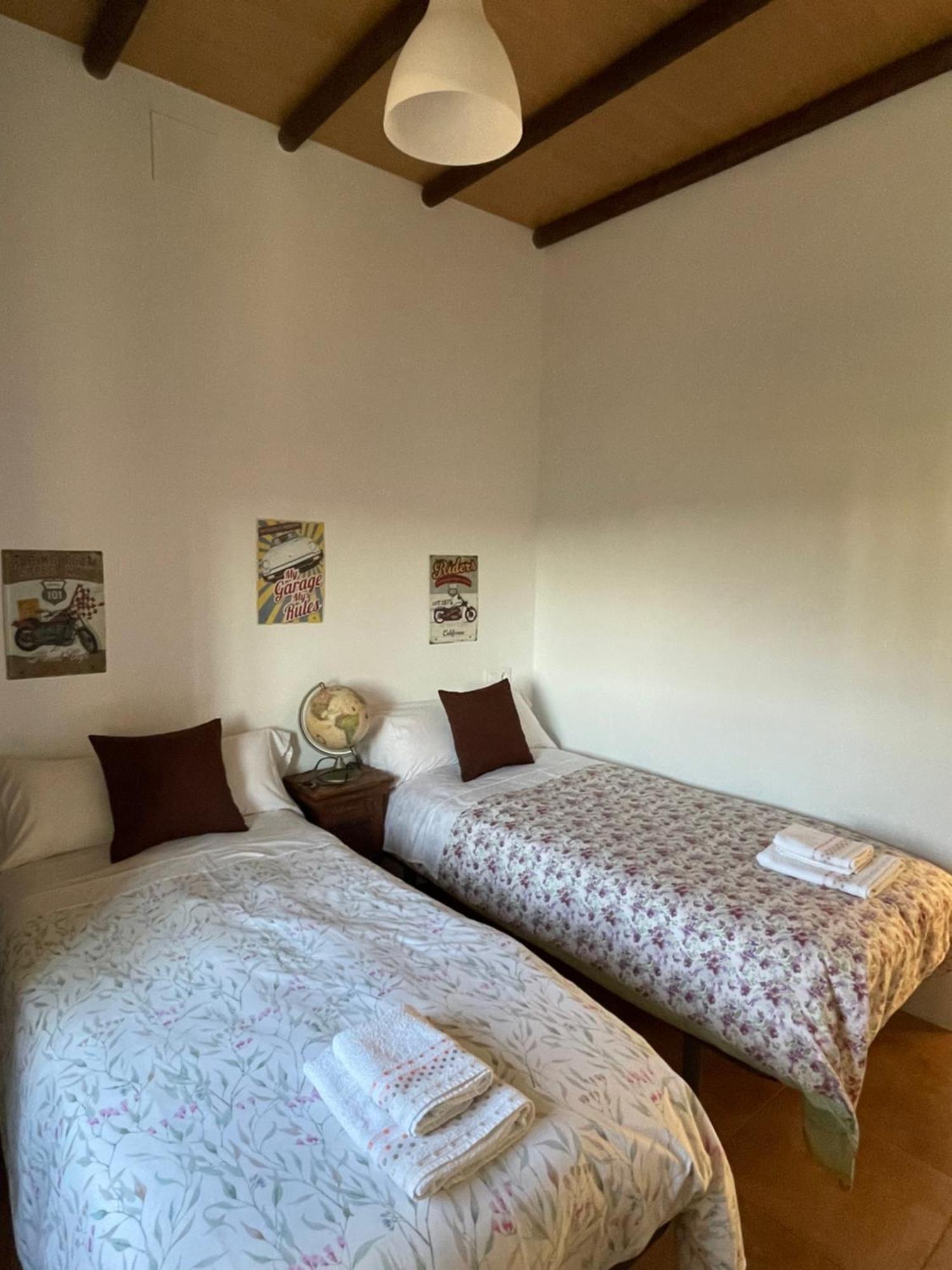 Casa Rural El Miajon Villa El Campo  Esterno foto