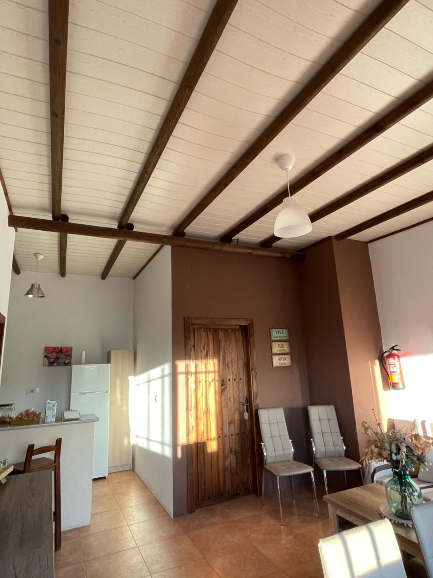 Casa Rural El Miajon Villa El Campo  Esterno foto