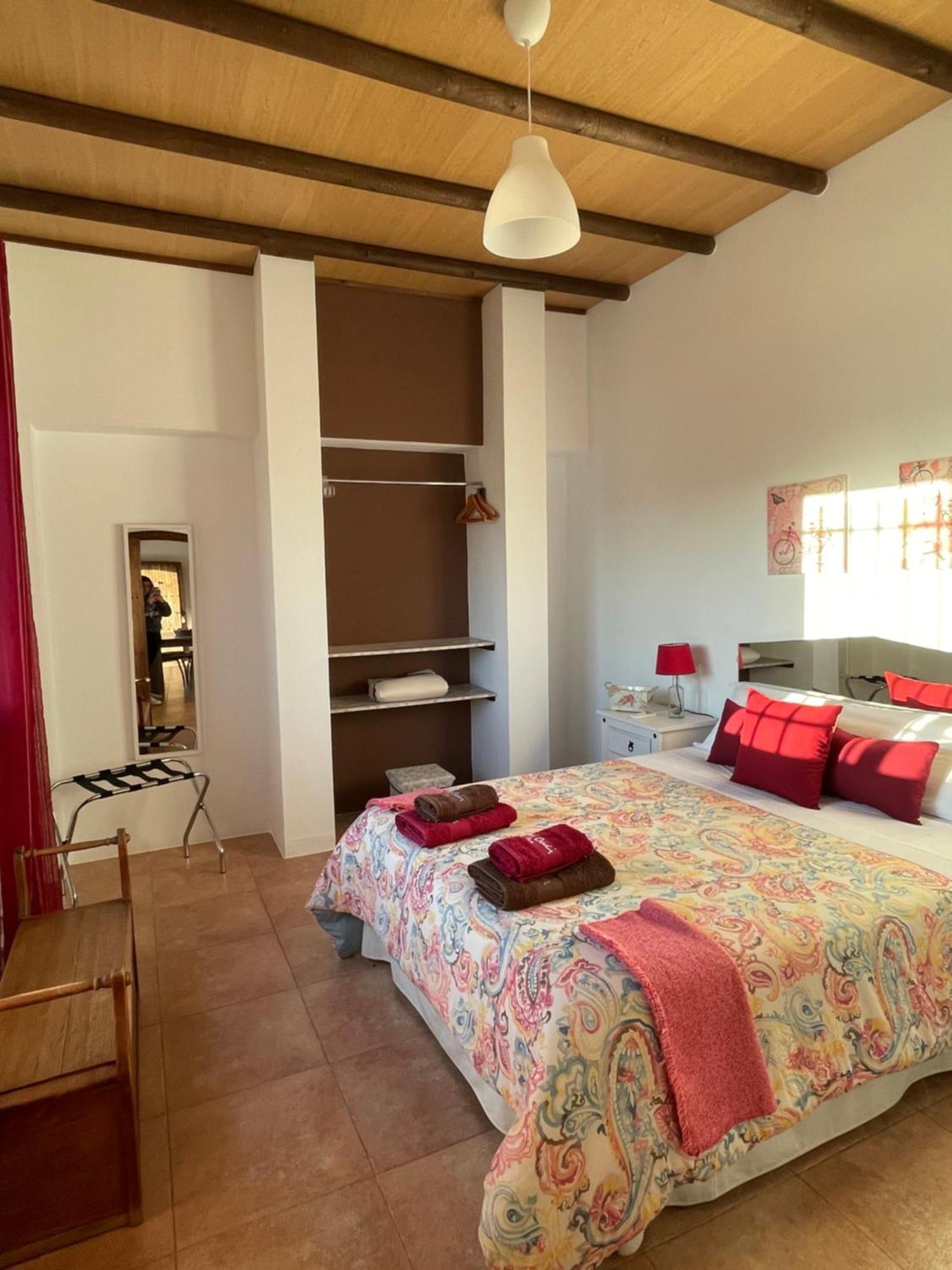 Casa Rural El Miajon Villa El Campo  Esterno foto