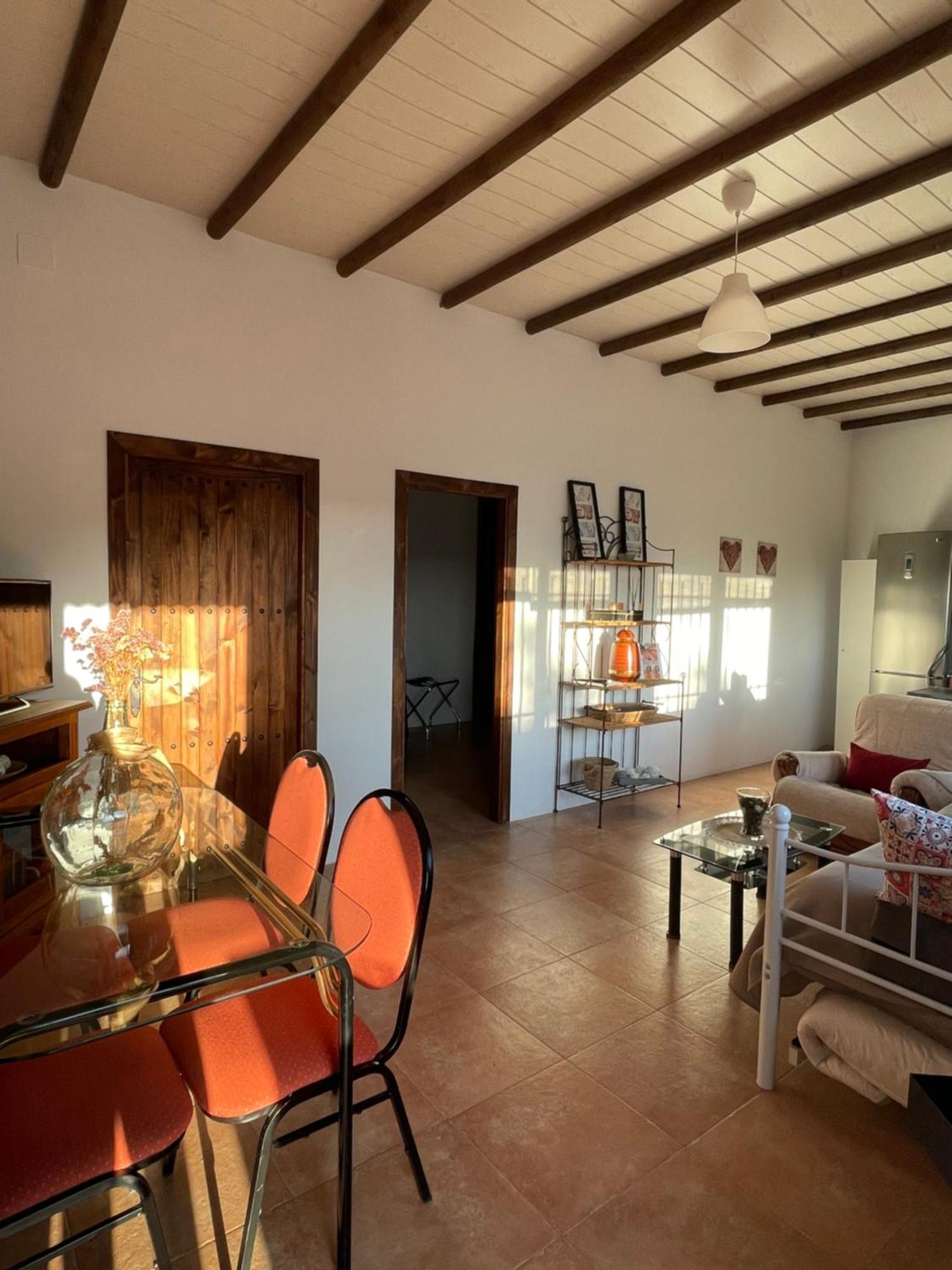 Casa Rural El Miajon Villa El Campo  Esterno foto