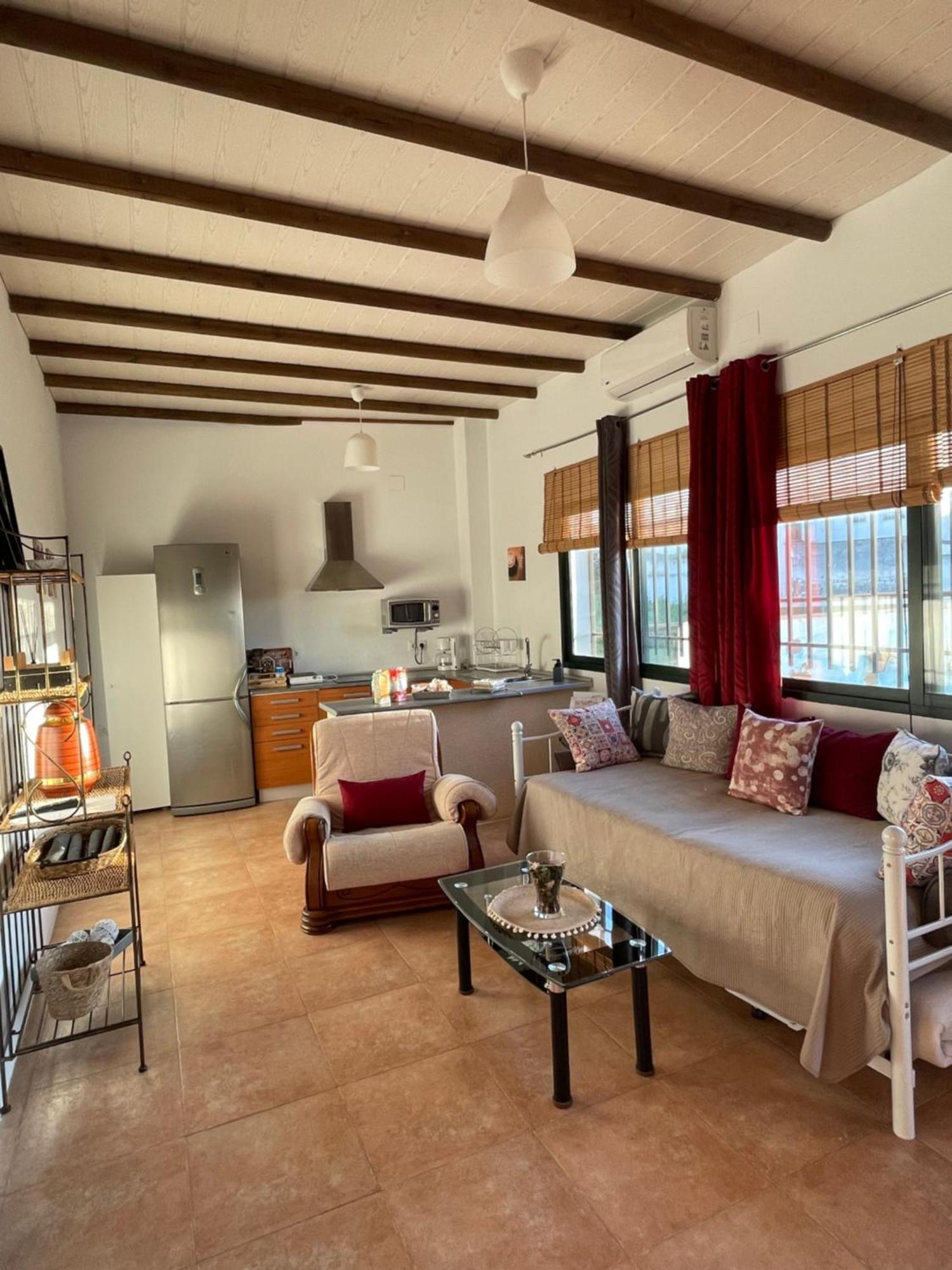 Casa Rural El Miajon Villa El Campo  Esterno foto
