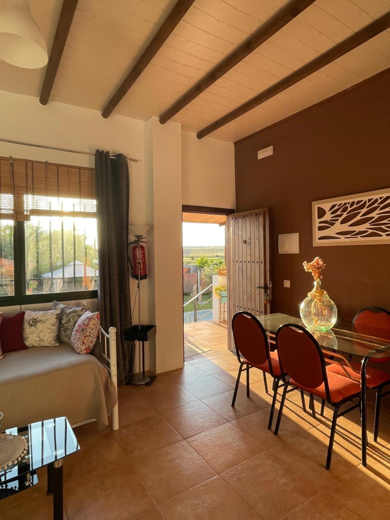 Casa Rural El Miajon Villa El Campo  Esterno foto