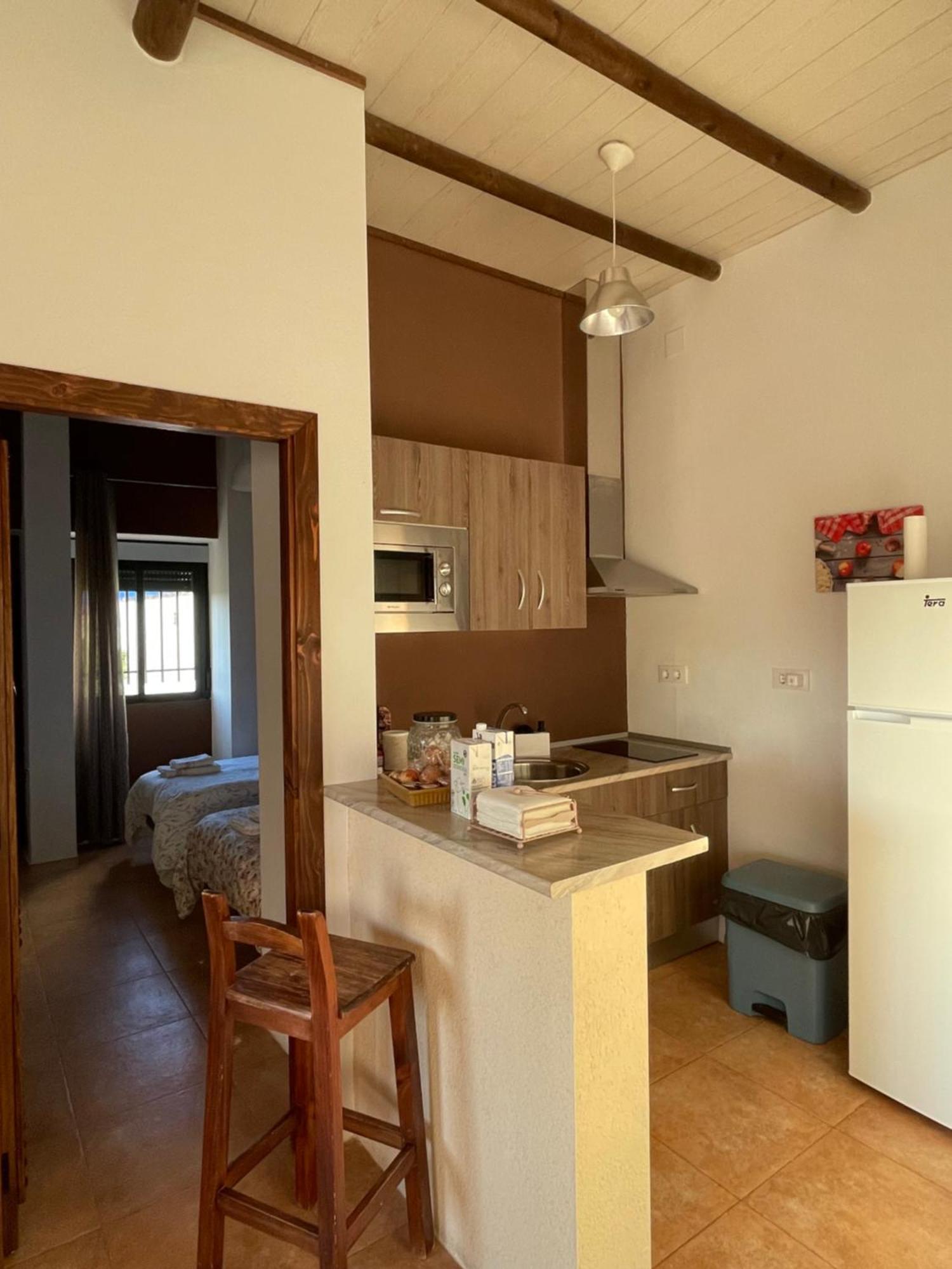 Casa Rural El Miajon Villa El Campo  Esterno foto