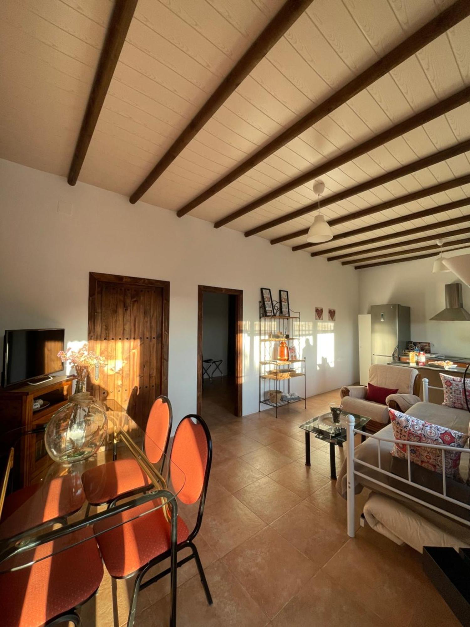 Casa Rural El Miajon Villa El Campo  Esterno foto